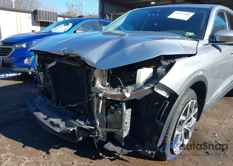 2024 Acura Mdx Technology Package z USA, uszkodzony, nr VIN 5J8YD9H48RL005737